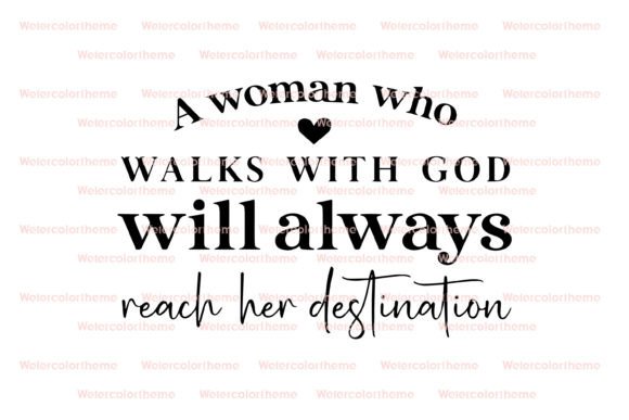 Christian Woman SVG & PNG: Faith-Based Graphics for Crafts & Content