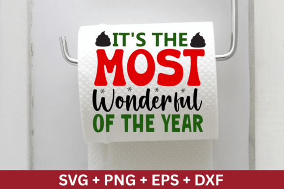 It’s the Most Wonderful of the Year SVG: Crafts & Graphics Review